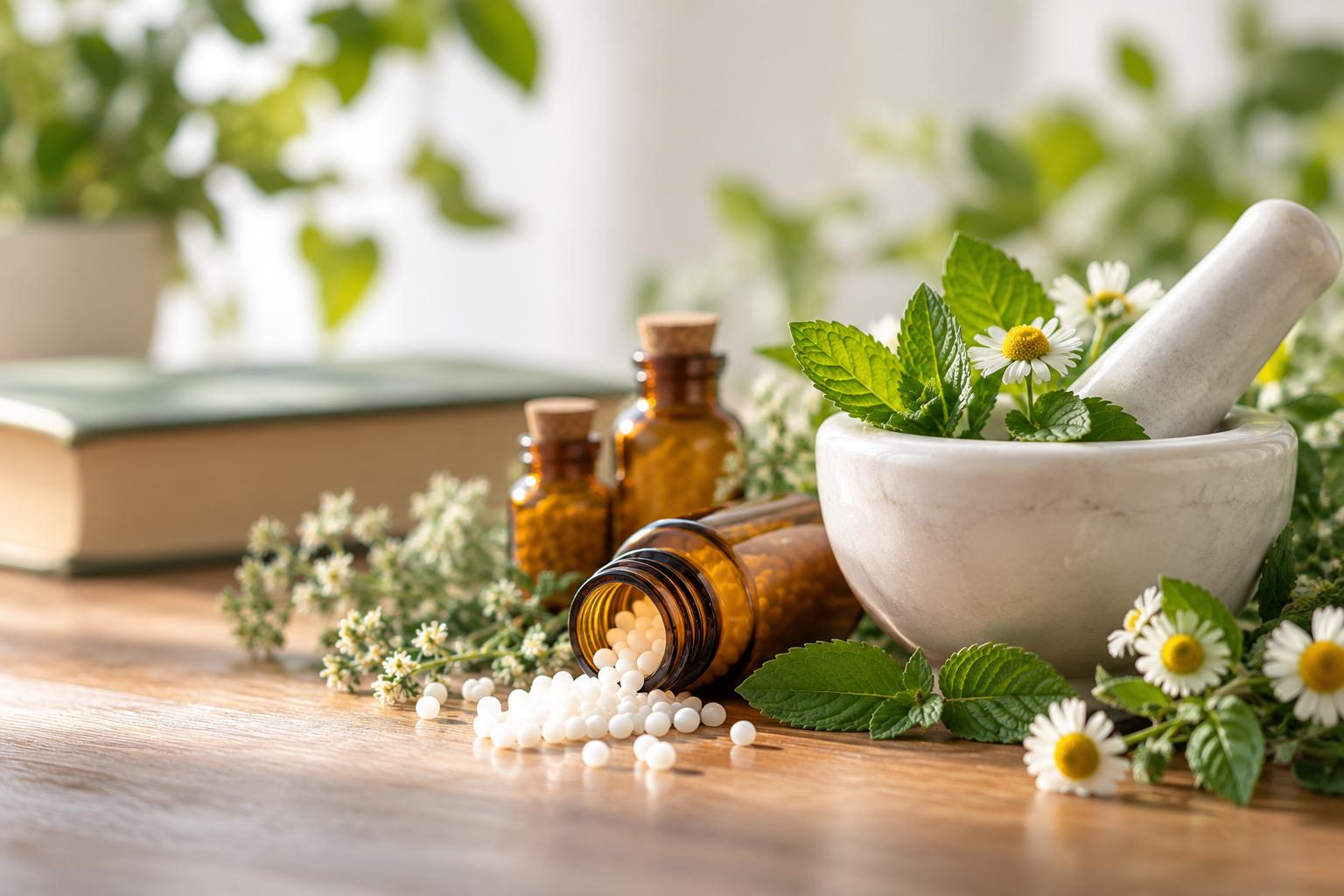 Homeopathic Medicines: Understanding Potency, Dilution and Labels