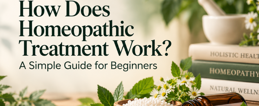 How Does Homeopathic Treatment Work? A Simple Guide for Beginners