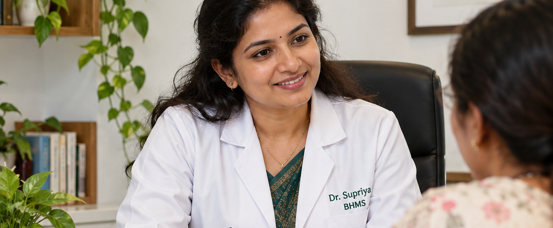 How to Choose a Homeopathy Clinic in Rayavaram
