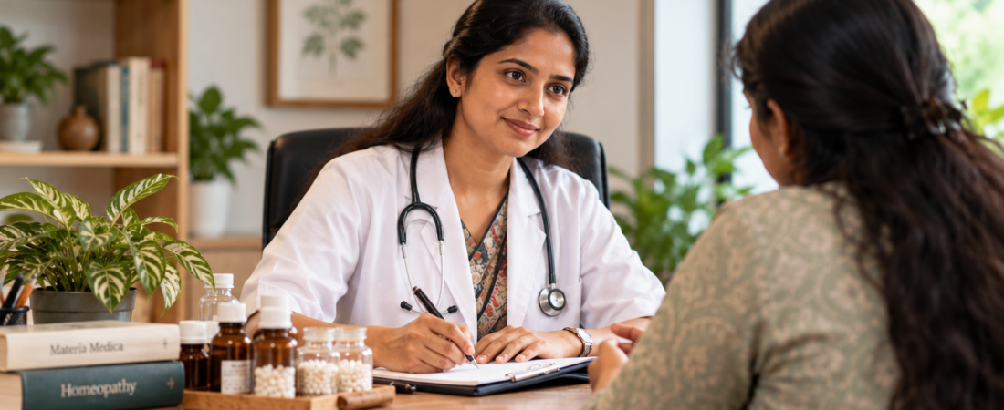 What Happens During a Homeopathy Follow-Up Consultation?