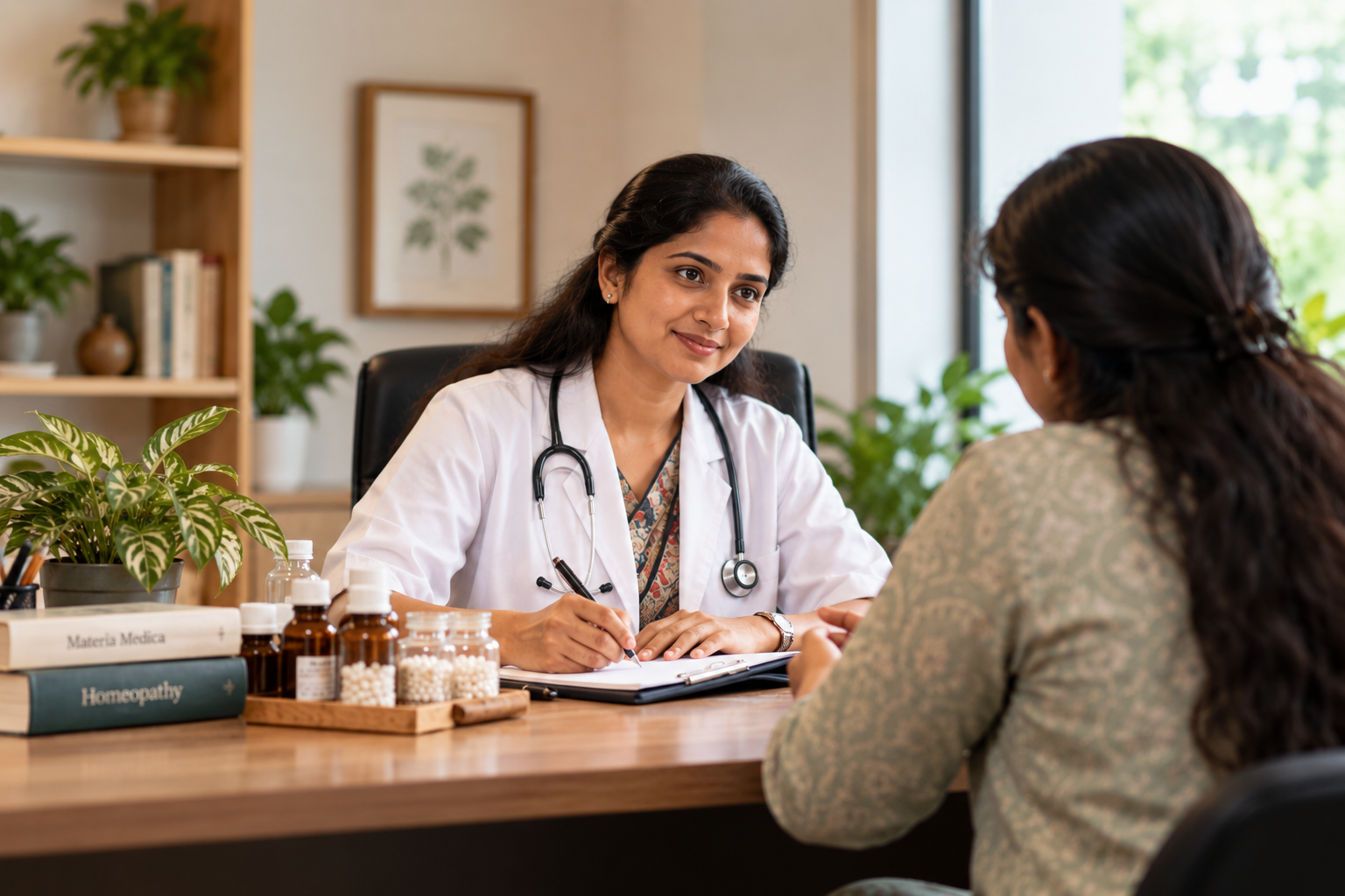 What Happens During a Homeopathy Follow-Up Consultation?
